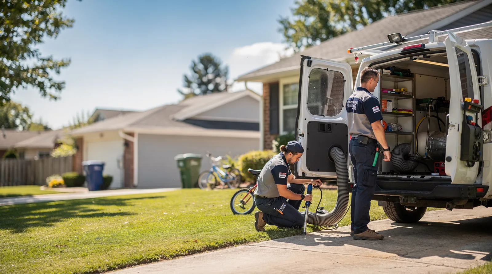 24/7 HVAC Repair & AC Replacement in Goodells, MI near me